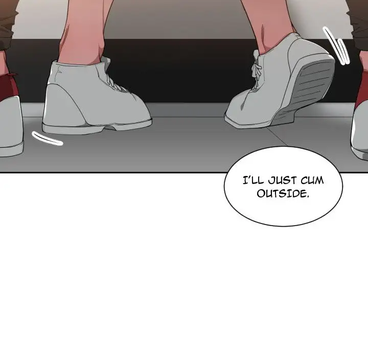You are not that Special! - Chapter 25 Page 88