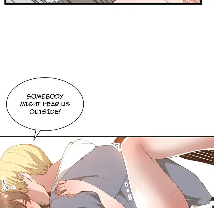 You are not that Special! - Chapter 26 Page 21