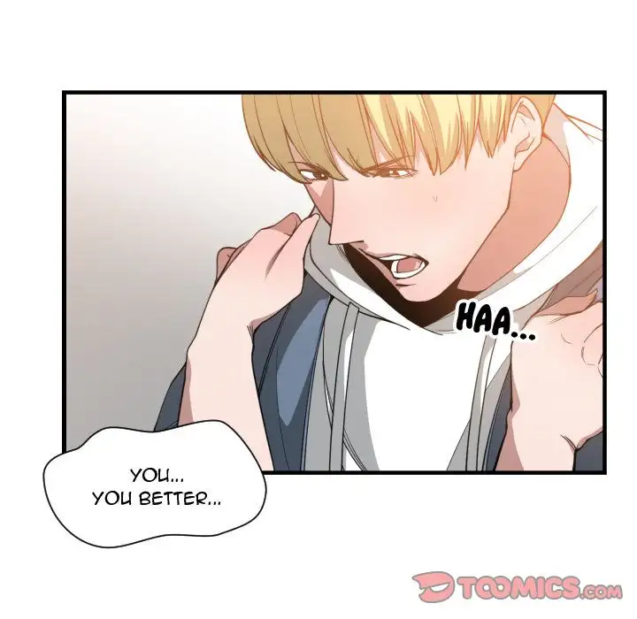 You are not that Special! - Chapter 26 Page 38