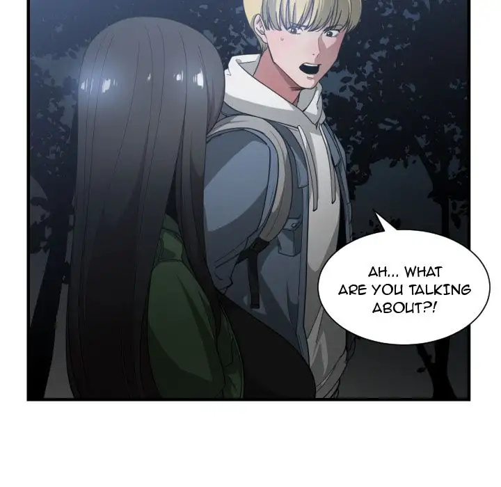 You are not that Special! - Chapter 26 Page 70