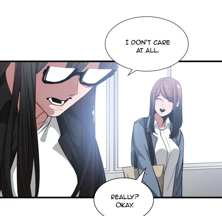 You are not that Special! - Chapter 27 Page 100