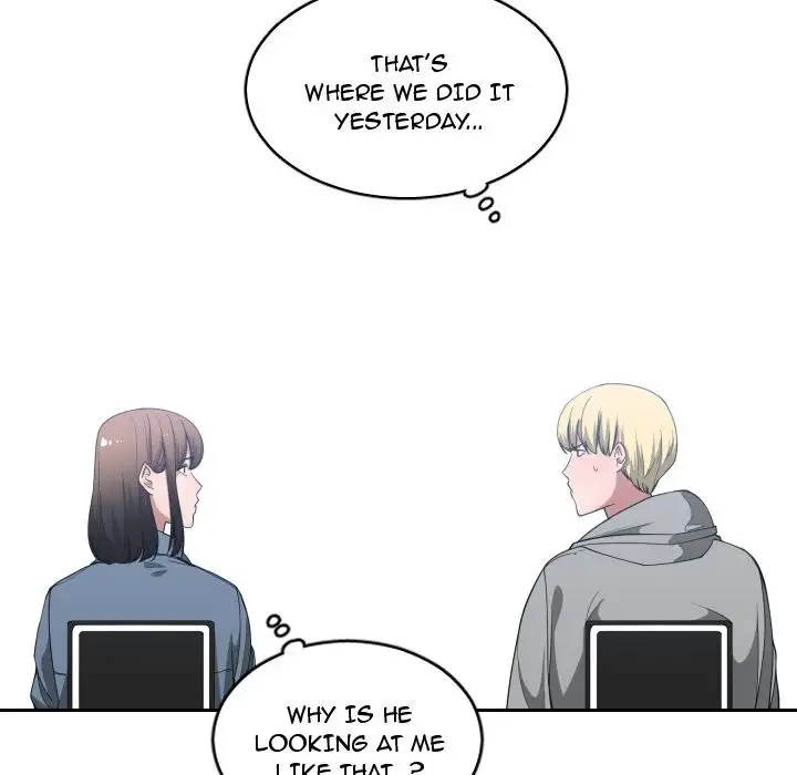 You are not that Special! - Chapter 27 Page 118