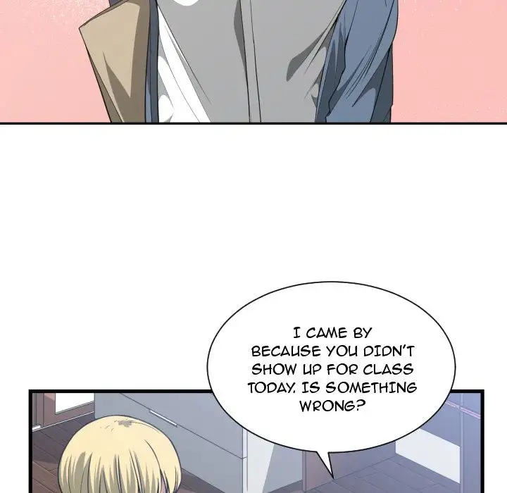 You are not that Special! - Chapter 27 Page 39