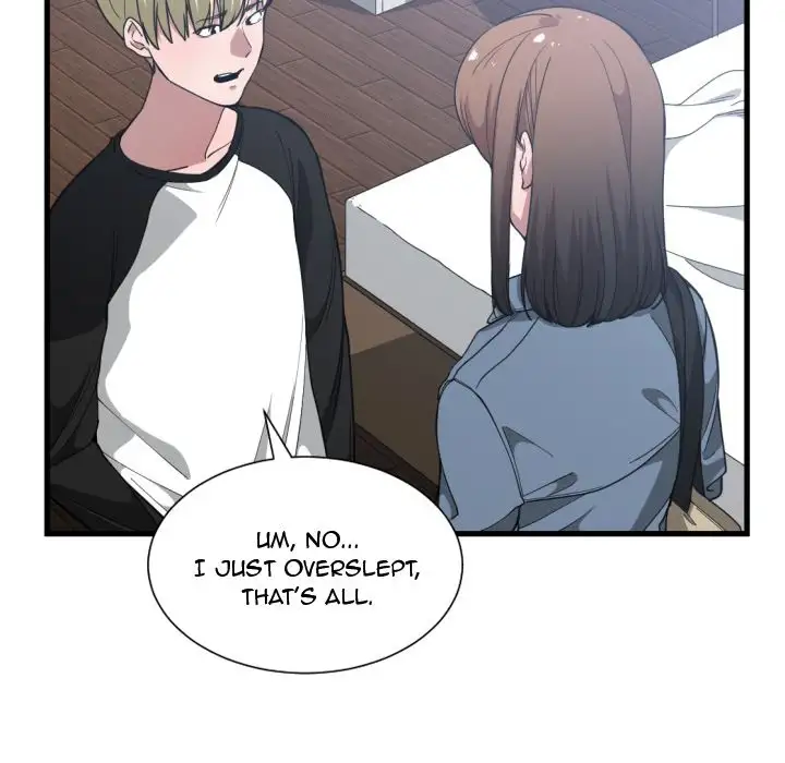 You are not that Special! - Chapter 27 Page 40