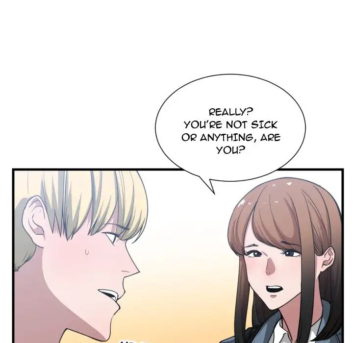 You are not that Special! - Chapter 27 Page 41