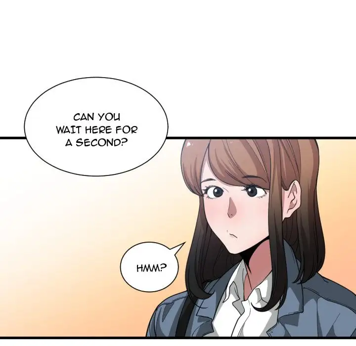 You are not that Special! - Chapter 27 Page 53