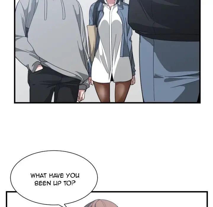 You are not that Special! - Chapter 27 Page 71