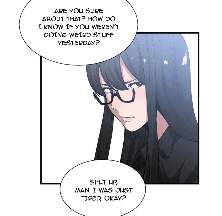 You are not that Special! - Chapter 27 Page 73
