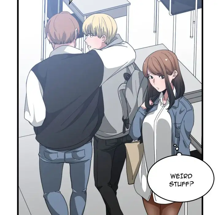 You are not that Special! - Chapter 27 Page 76