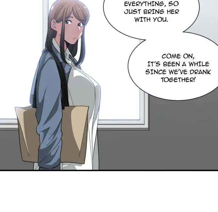 You are not that Special! - Chapter 27 Page 80