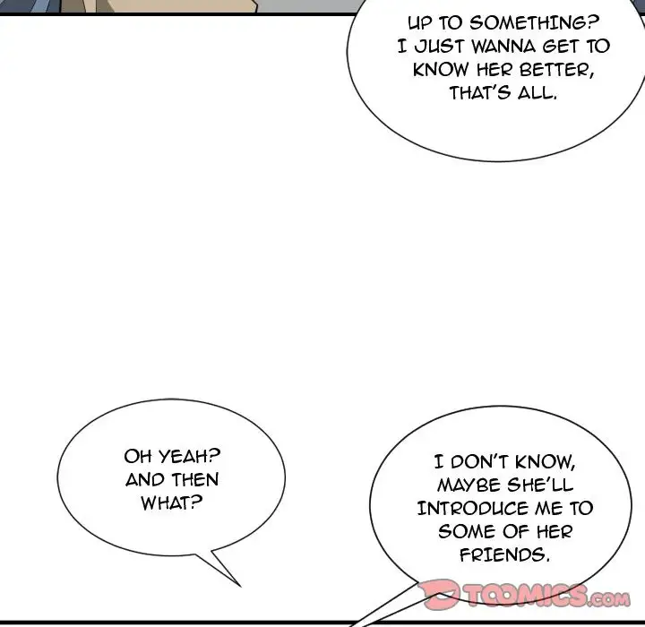You are not that Special! - Chapter 27 Page 82