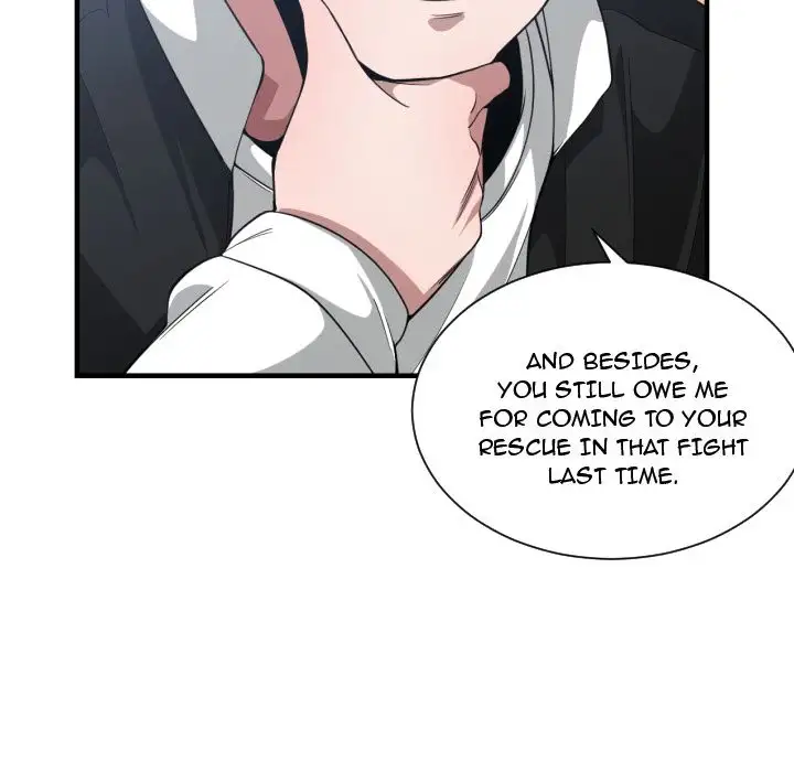 You are not that Special! - Chapter 27 Page 85