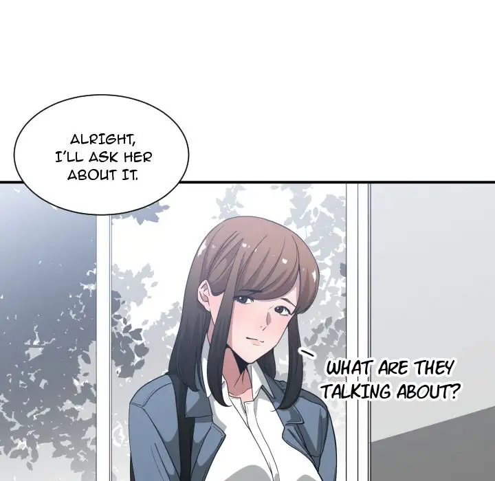 You are not that Special! - Chapter 27 Page 87