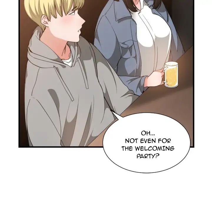 You are not that Special! - Chapter 28 Page 14