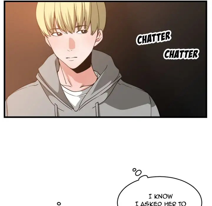 You are not that Special! - Chapter 28 Page 17