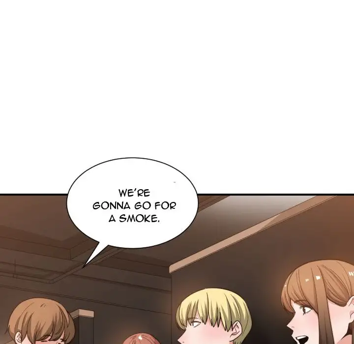 You are not that Special! - Chapter 28 Page 19