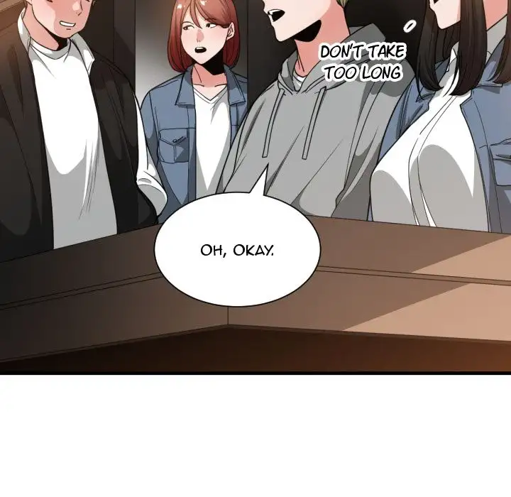 You are not that Special! - Chapter 28 Page 20
