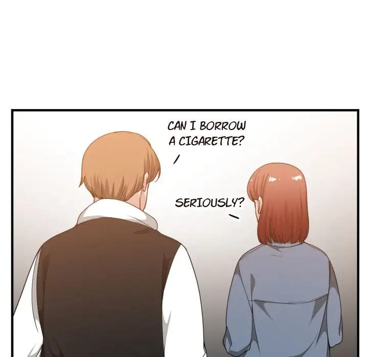 You are not that Special! - Chapter 28 Page 21