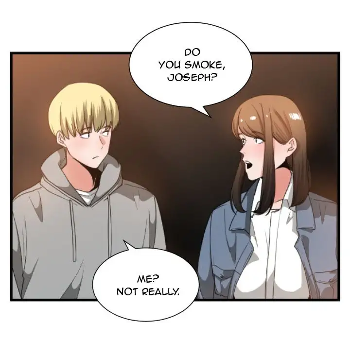 You are not that Special! - Chapter 28 Page 24