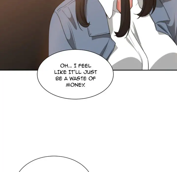 You are not that Special! - Chapter 28 Page 26