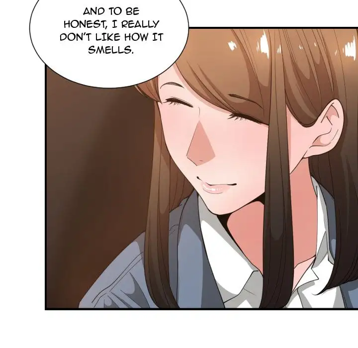 You are not that Special! - Chapter 28 Page 27