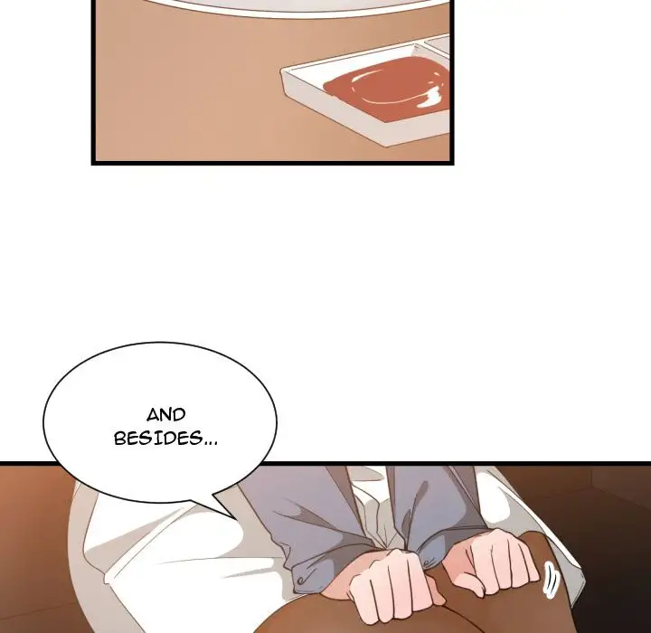 You are not that Special! - Chapter 28 Page 31