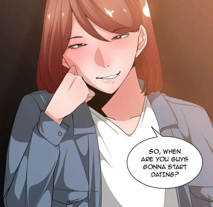 You are not that Special! - Chapter 28 Page 42