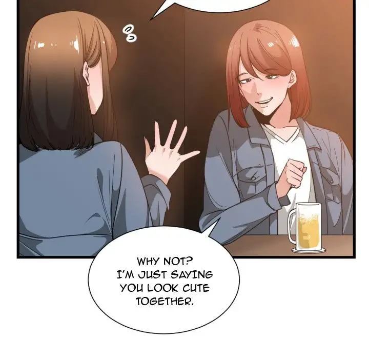 You are not that Special! - Chapter 28 Page 45
