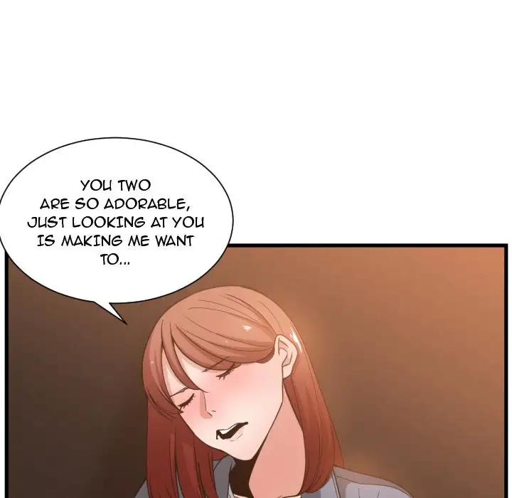 You are not that Special! - Chapter 28 Page 46
