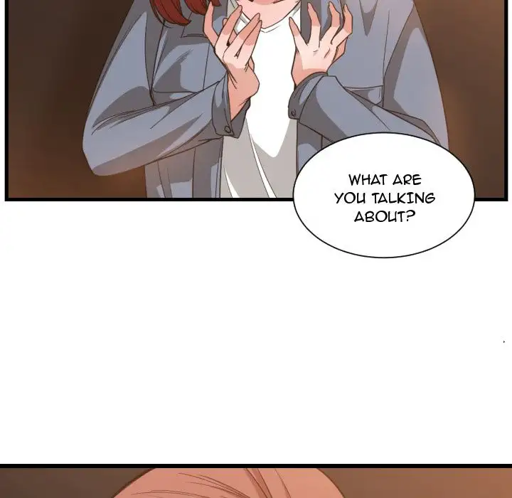 You are not that Special! - Chapter 28 Page 47