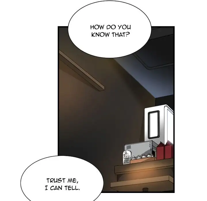 You are not that Special! - Chapter 28 Page 52