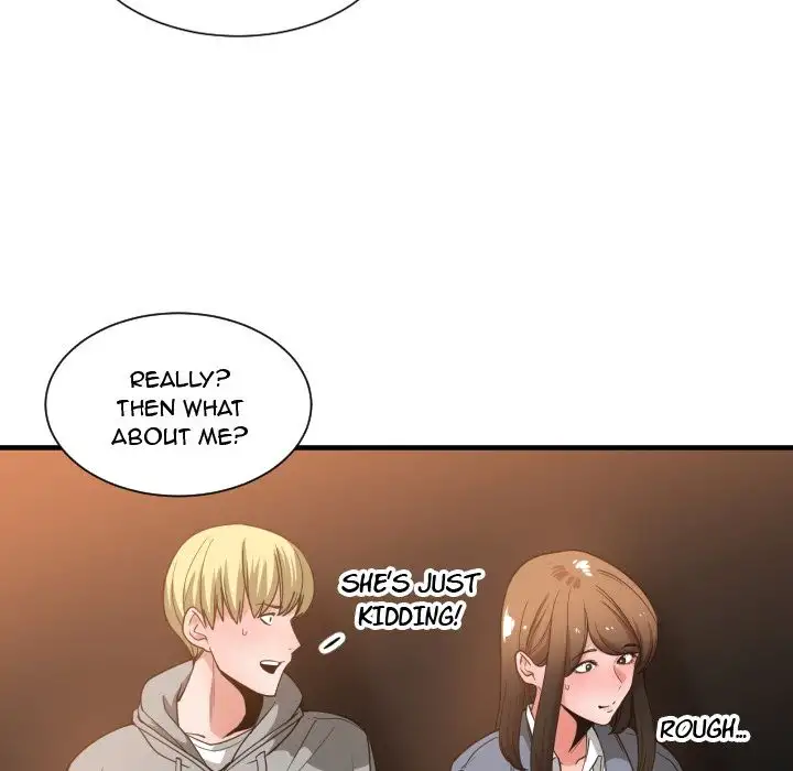 You are not that Special! - Chapter 28 Page 53