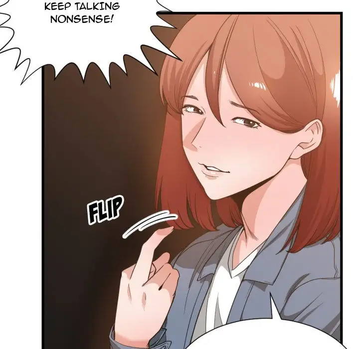 You are not that Special! - Chapter 28 Page 57