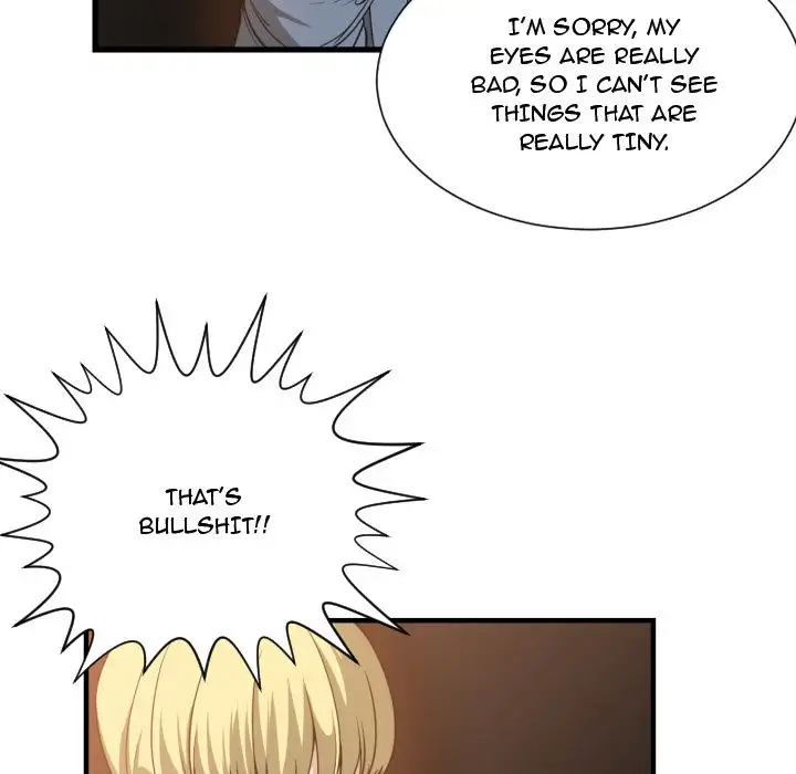 You are not that Special! - Chapter 28 Page 58
