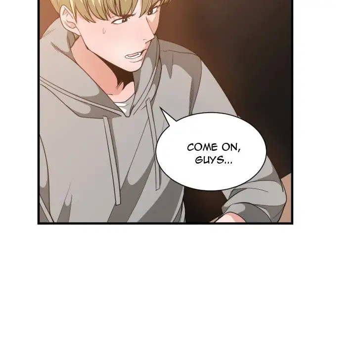 You are not that Special! - Chapter 28 Page 59