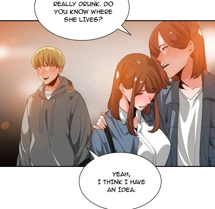 You are not that Special! - Chapter 28 Page 67