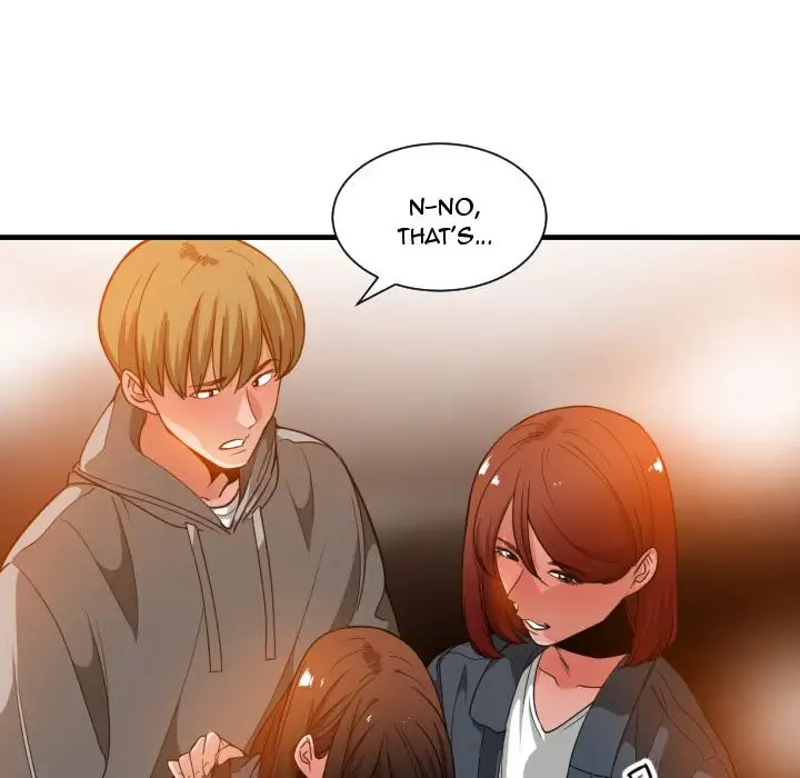 You are not that Special! - Chapter 28 Page 74