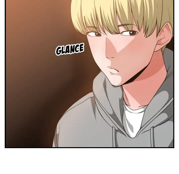 You are not that Special! - Chapter 28 Page 8