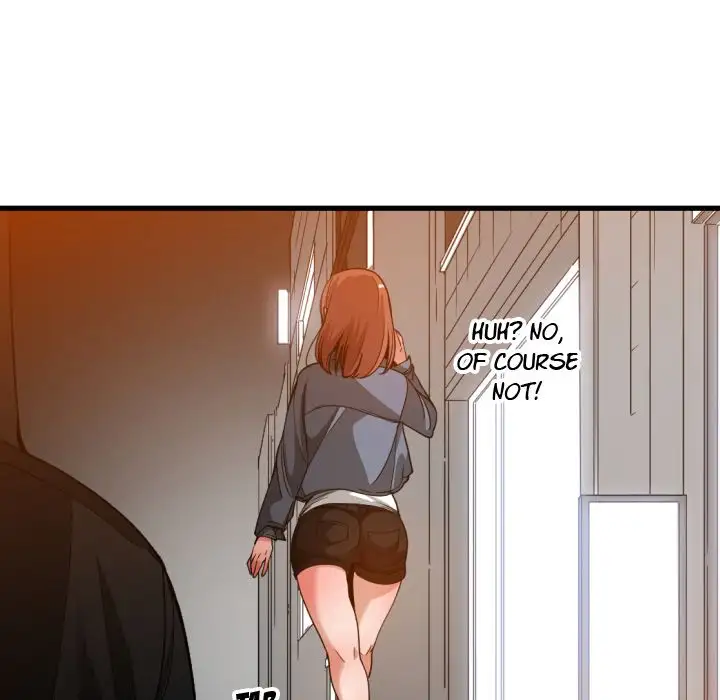 You are not that Special! - Chapter 28 Page 81
