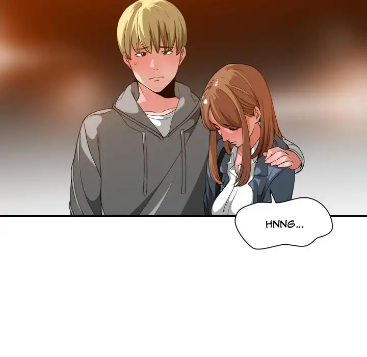 You are not that Special! - Chapter 28 Page 83