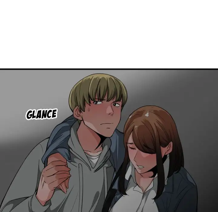 You are not that Special! - Chapter 28 Page 87