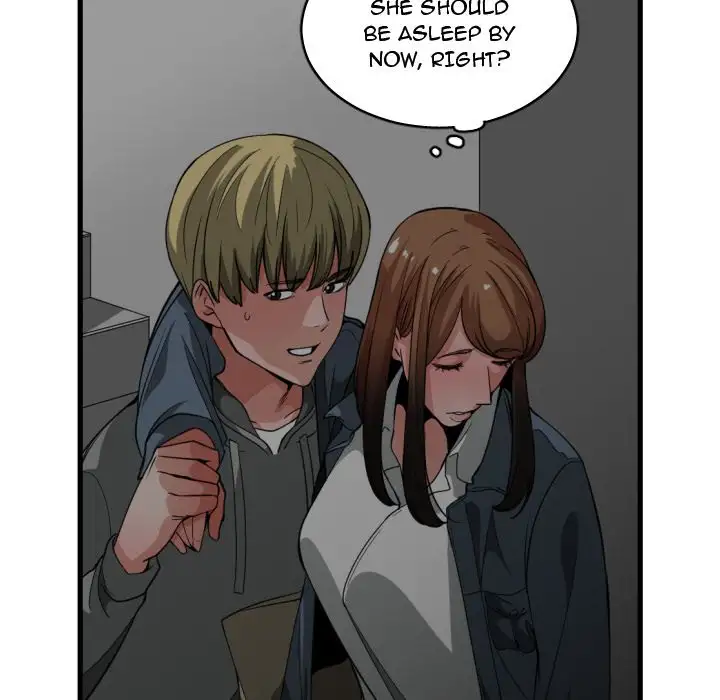 You are not that Special! - Chapter 28 Page 90