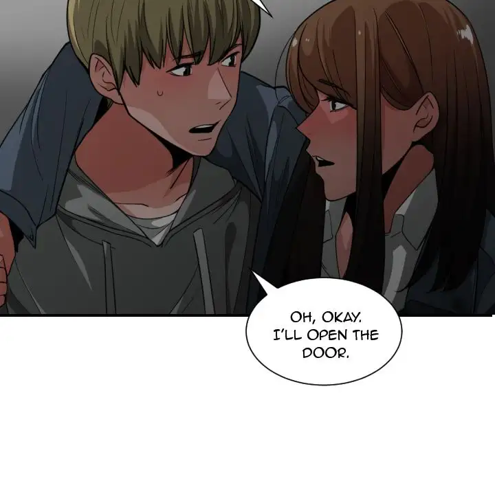 You are not that Special! - Chapter 28 Page 93