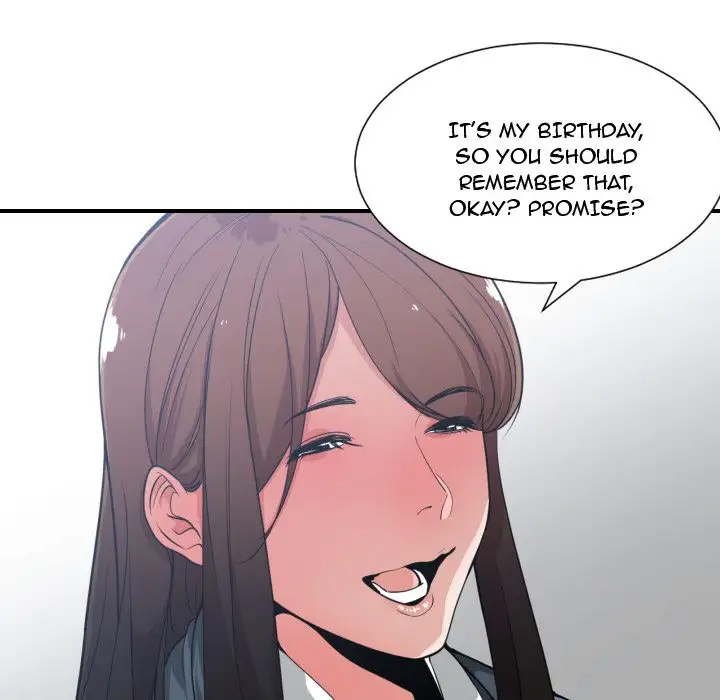 You are not that Special! - Chapter 28 Page 94