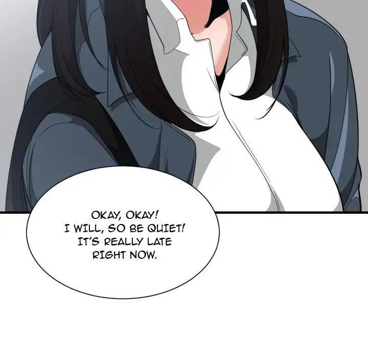 You are not that Special! - Chapter 28 Page 95