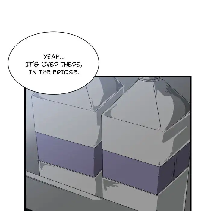 You are not that Special! - Chapter 28 Page 99