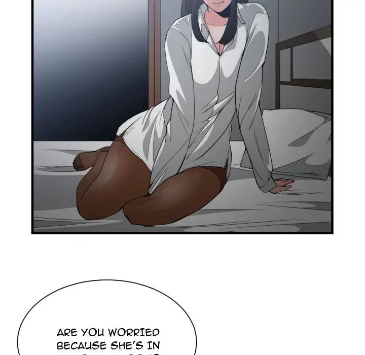You are not that Special! - Chapter 29 Page 14