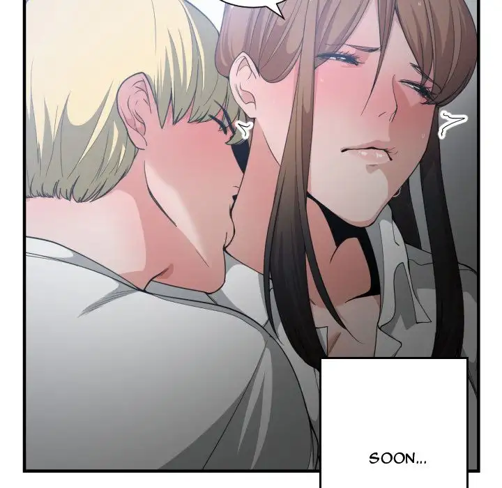 You are not that Special! - Chapter 29 Page 35