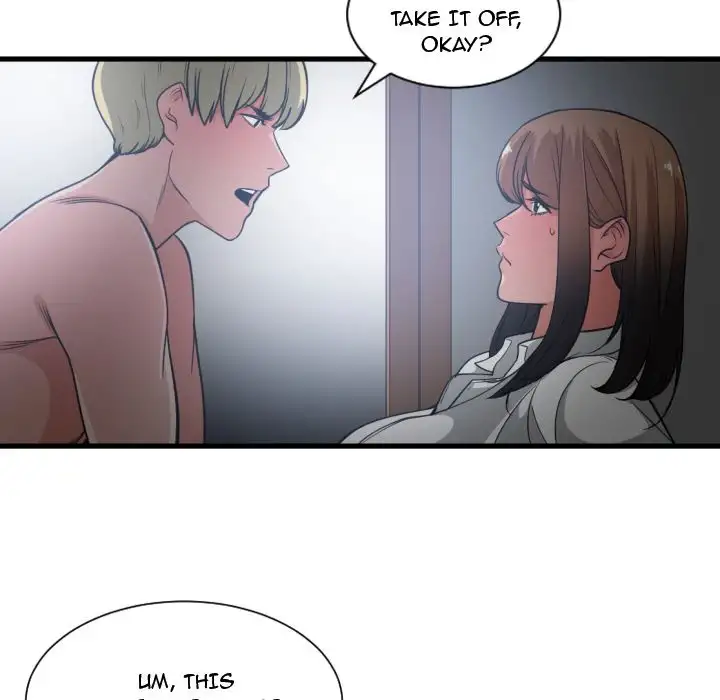 You are not that Special! - Chapter 29 Page 71