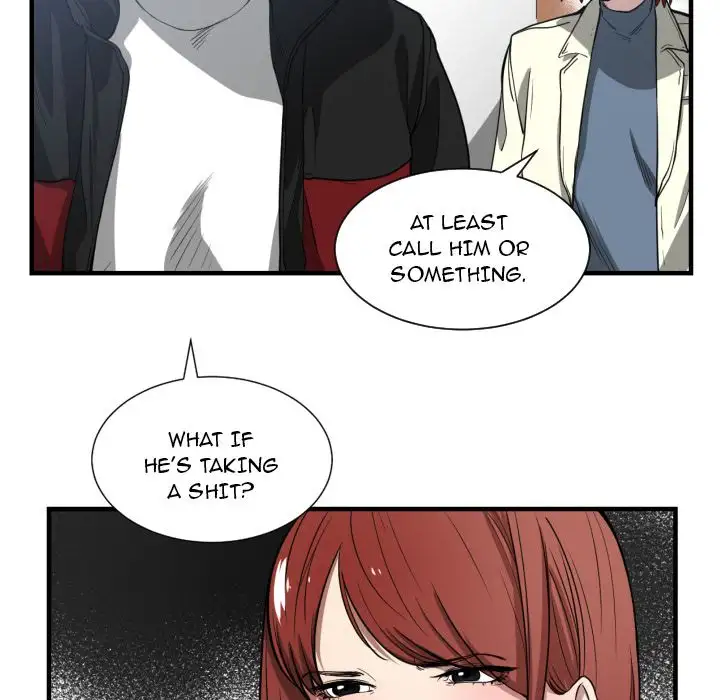 You are not that Special! - Chapter 3 Page 102